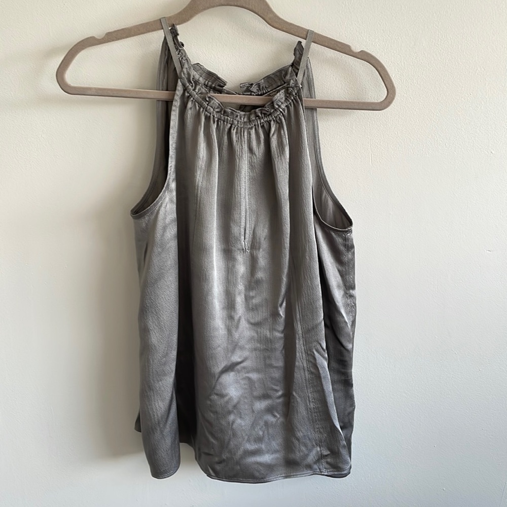 Go Silk halter tank